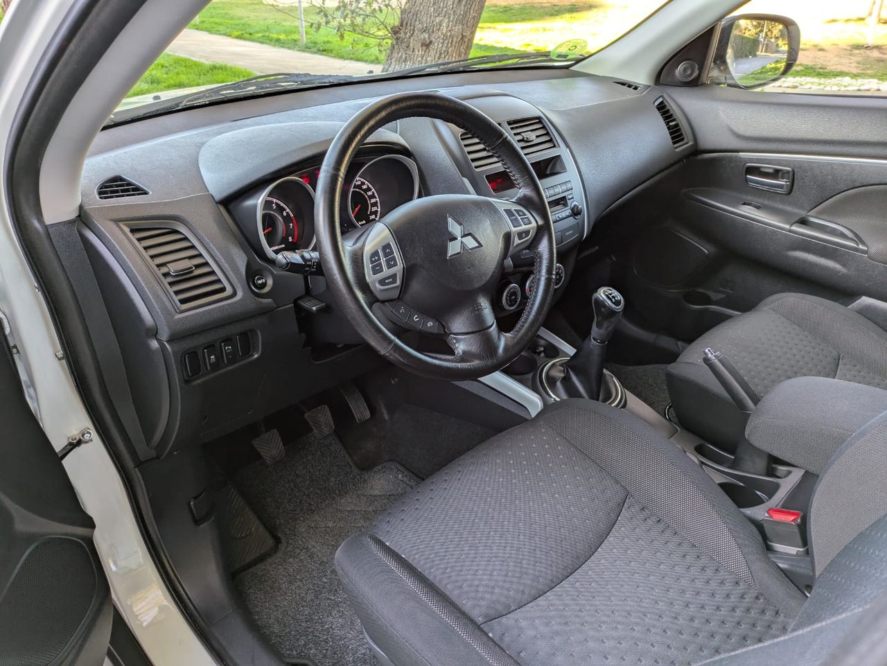 Mitsubishi ASX 160 MPI Motion - Foto 9