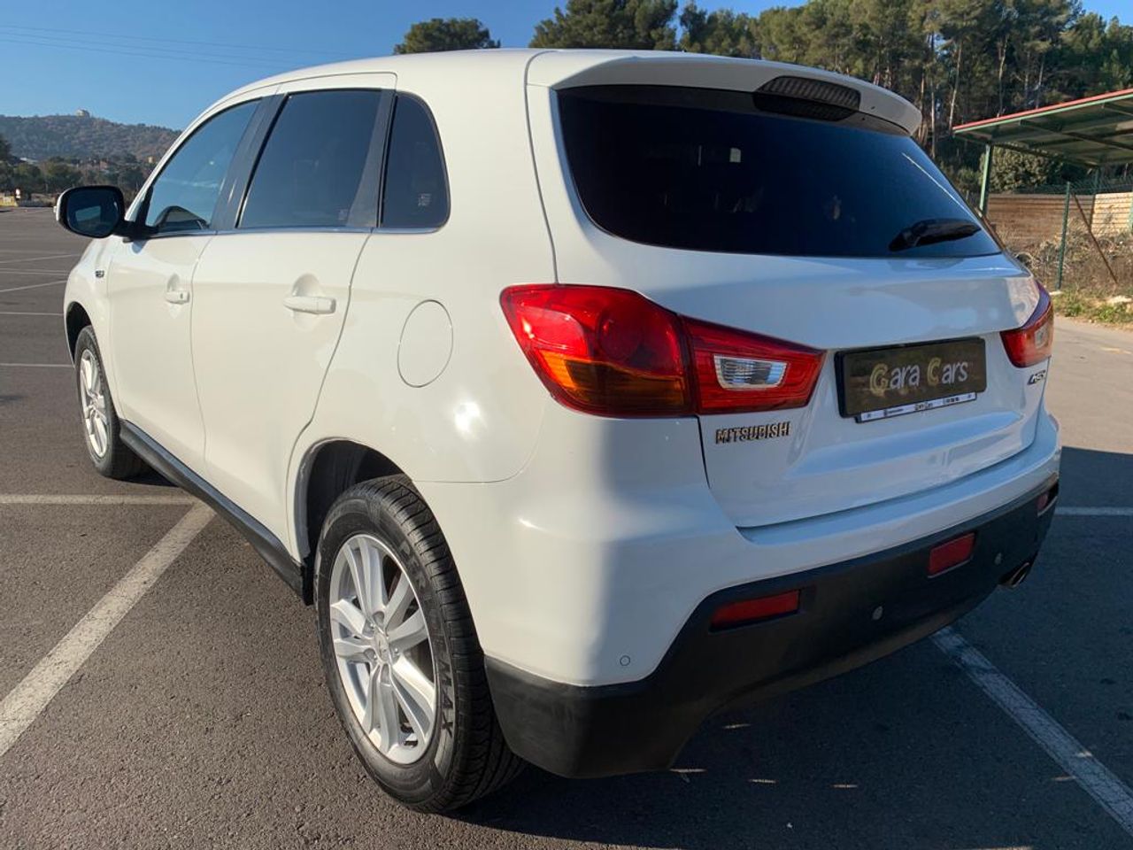 Mitsubishi ASX 160 MPI Motion - Foto 9