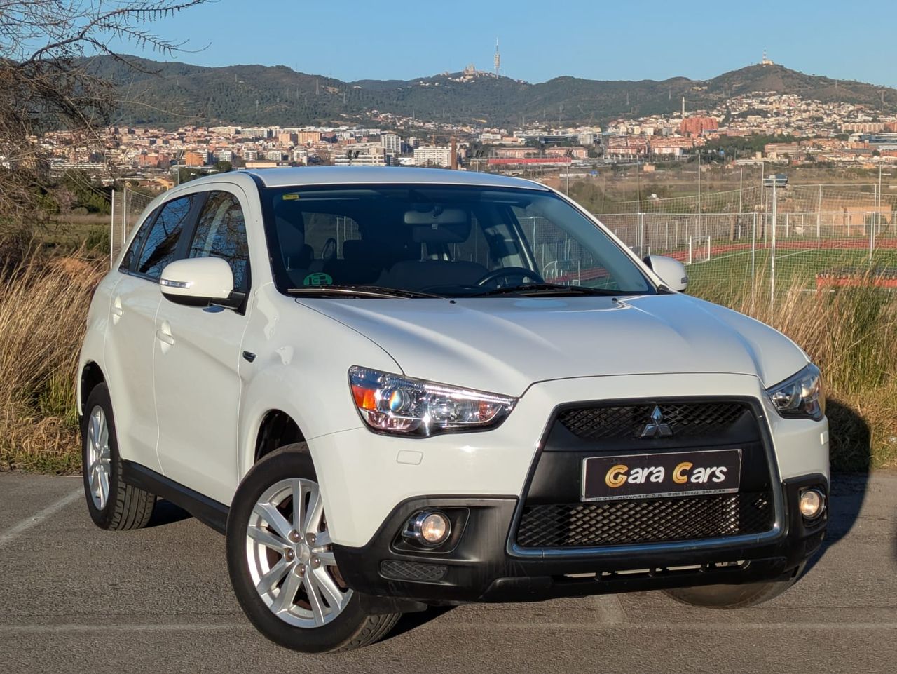 Mitsubishi ASX 160 MPI Motion - Foto 4