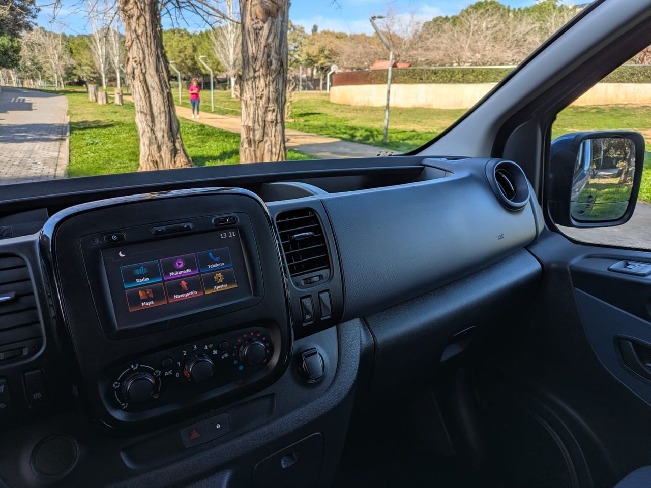 Opel Vivaro 1.6 CDTI SS 92KW L2 2.9t Combi Plus9 - Foto 21