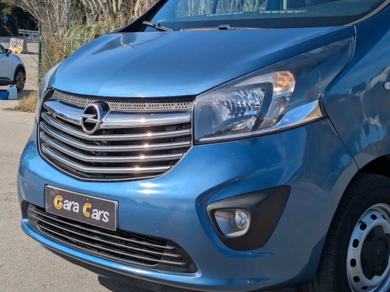 Opel Vivaro 1.6 CDTI SS 92KW L2 2.9t Combi Plus9 - Foto 20