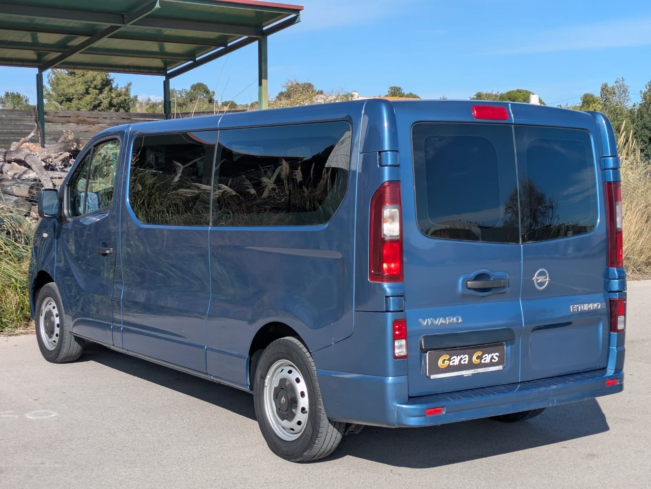 Opel Vivaro 1.6 CDTI SS 92KW L2 2.9t Combi Plus9 - Foto 7