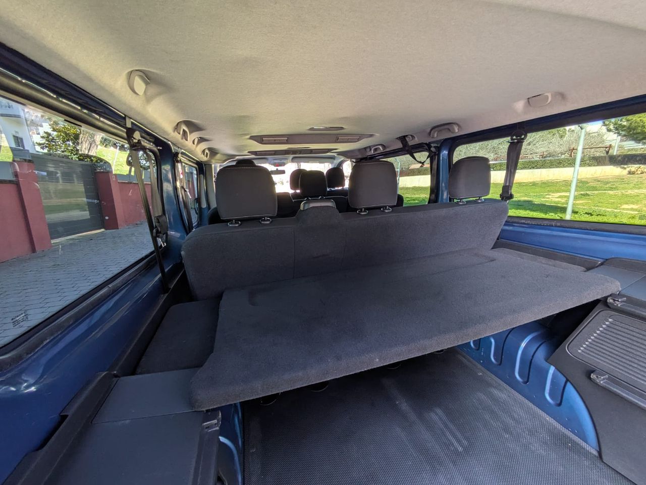 Opel Vivaro 1.6 CDTI SS 92KW L2 2.9t Combi Plus9 - Foto 14