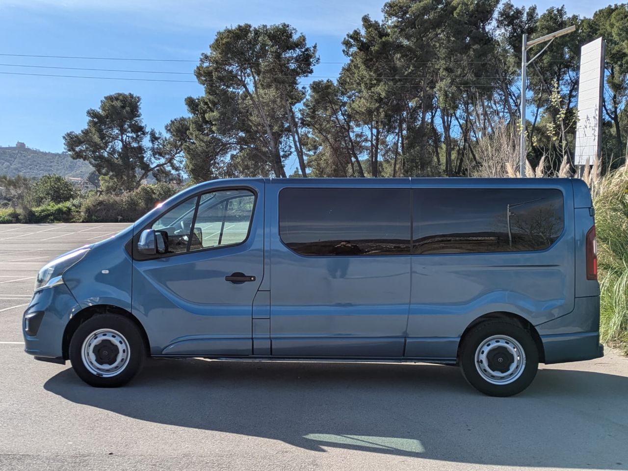 Opel Vivaro 1.6 CDTI SS 92KW L2 2.9t Combi Plus9 - Foto 8