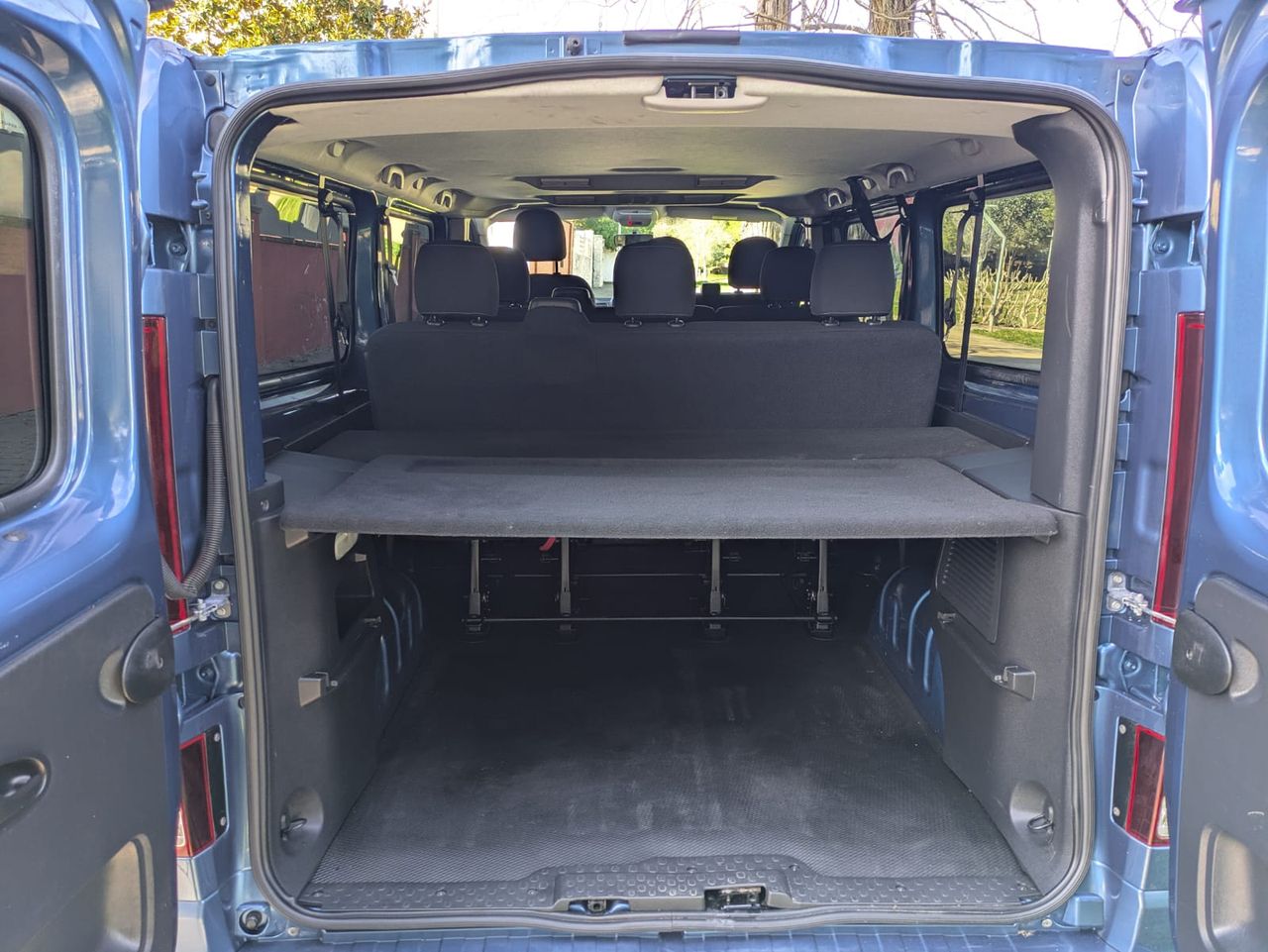 Opel Vivaro 1.6 CDTI SS 92KW L2 2.9t Combi Plus9 - Foto 15