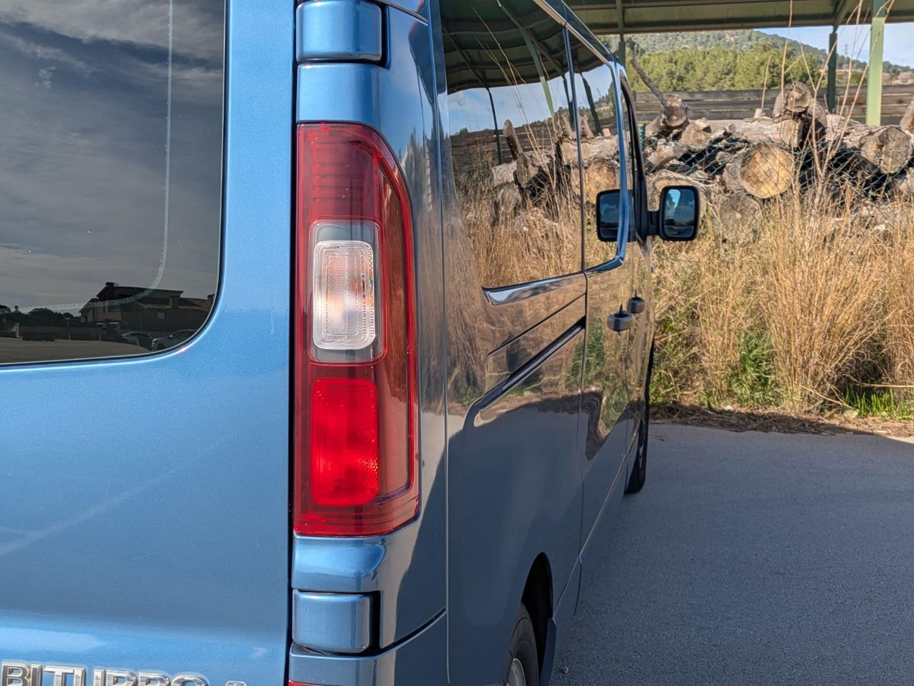 Opel Vivaro 1.6 CDTI SS 92KW L2 2.9t Combi Plus9 - Foto 17