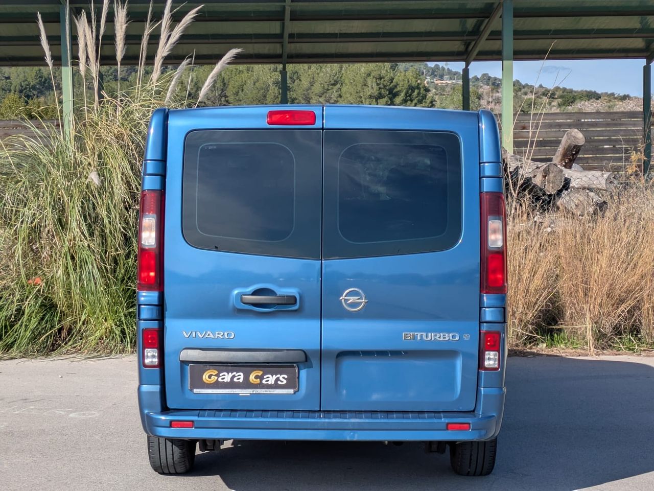 Opel Vivaro 1.6 CDTI SS 92KW L2 2.9t Combi Plus9 - Foto 6