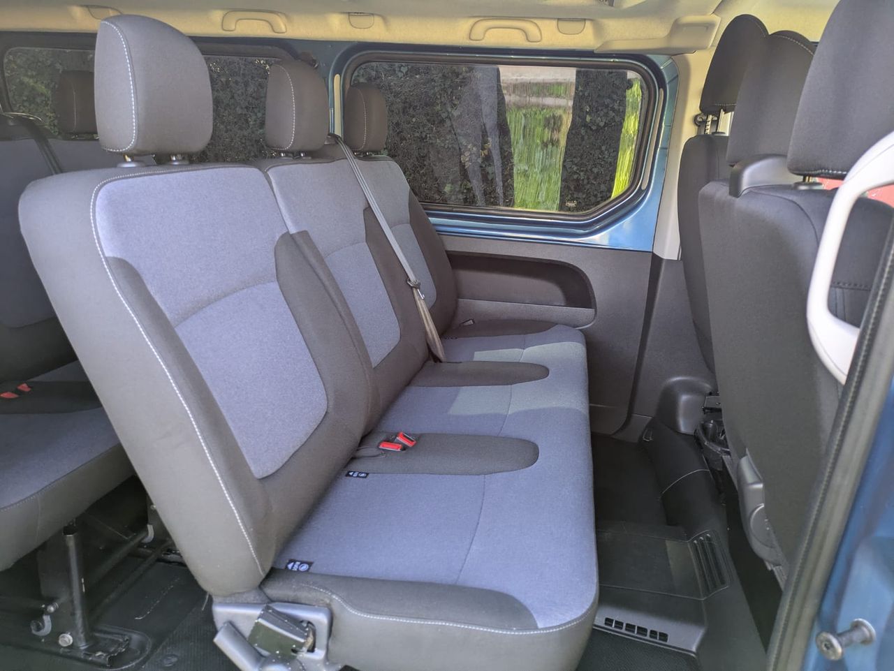 Opel Vivaro 1.6 CDTI SS 92KW L2 2.9t Combi Plus9 - Foto 13