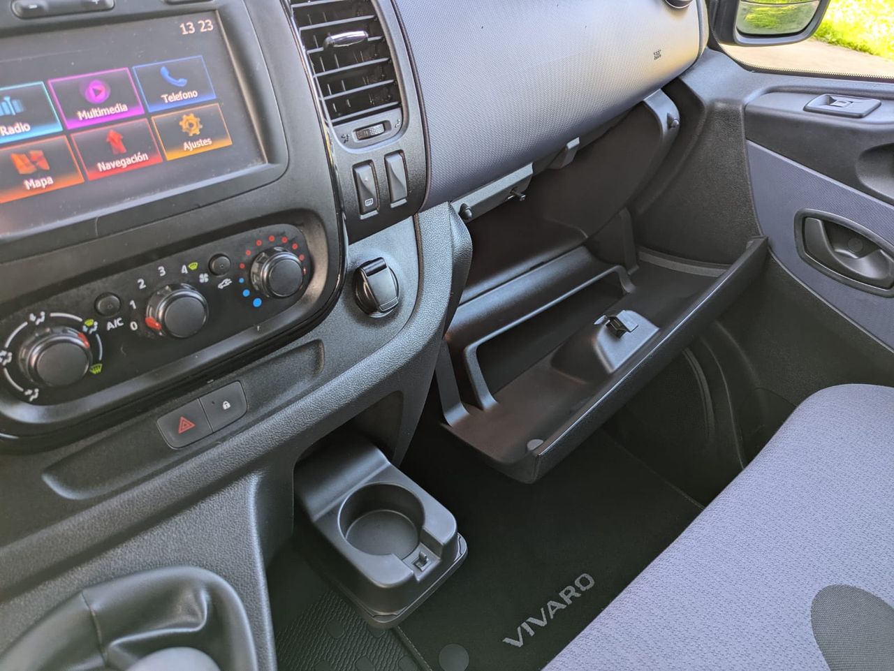 Opel Vivaro 1.6 CDTI SS 92KW L2 2.9t Combi Plus9 - Foto 26