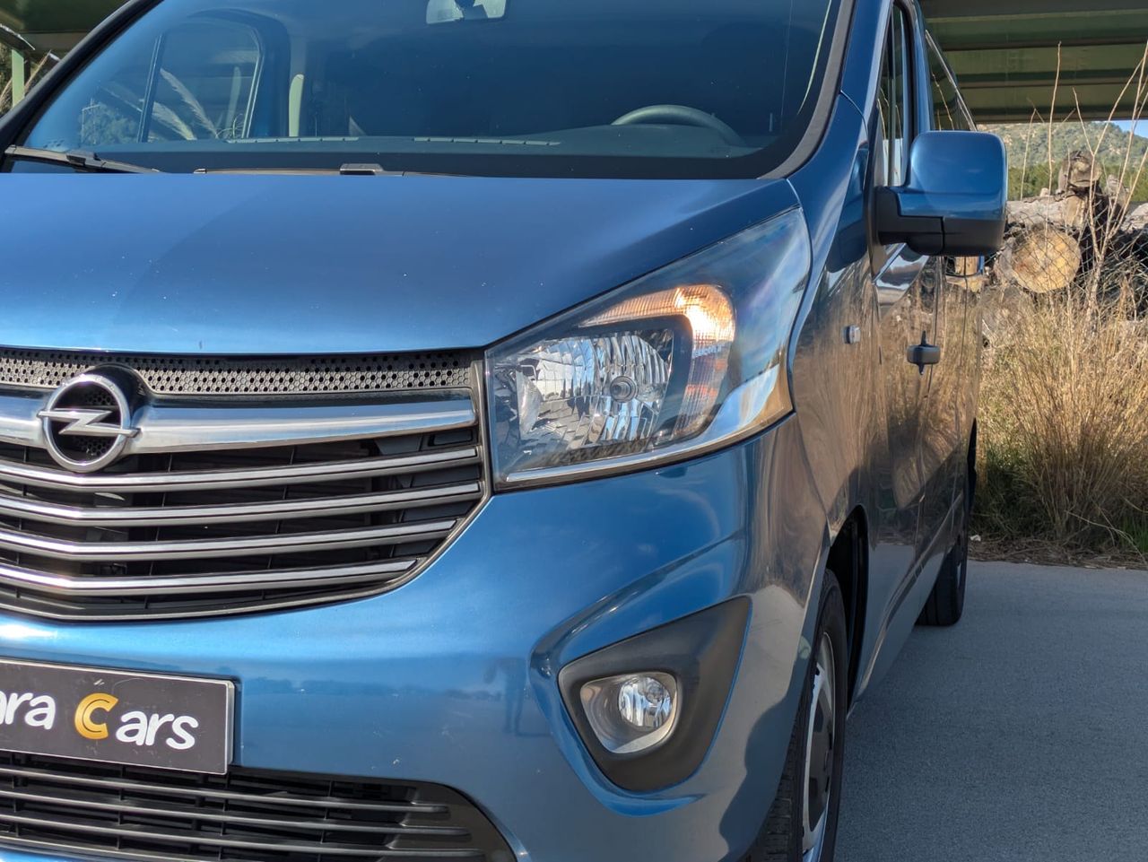 Opel Vivaro 1.6 CDTI SS 92KW L2 2.9t Combi Plus9 - Foto 19