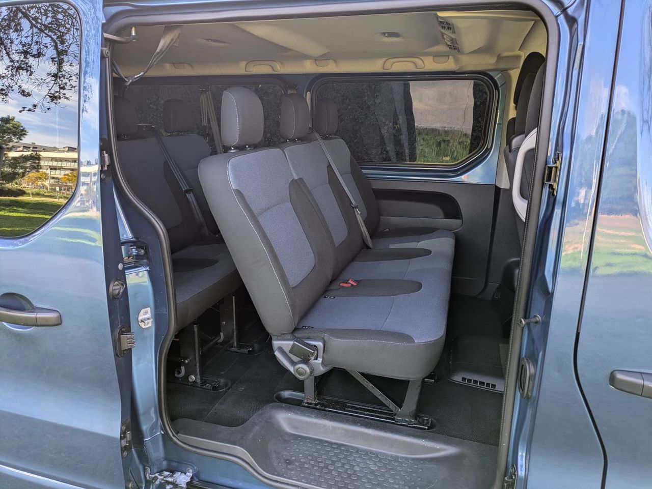 Opel Vivaro 1.6 CDTI SS 92KW L2 2.9t Combi Plus9 - Foto 23