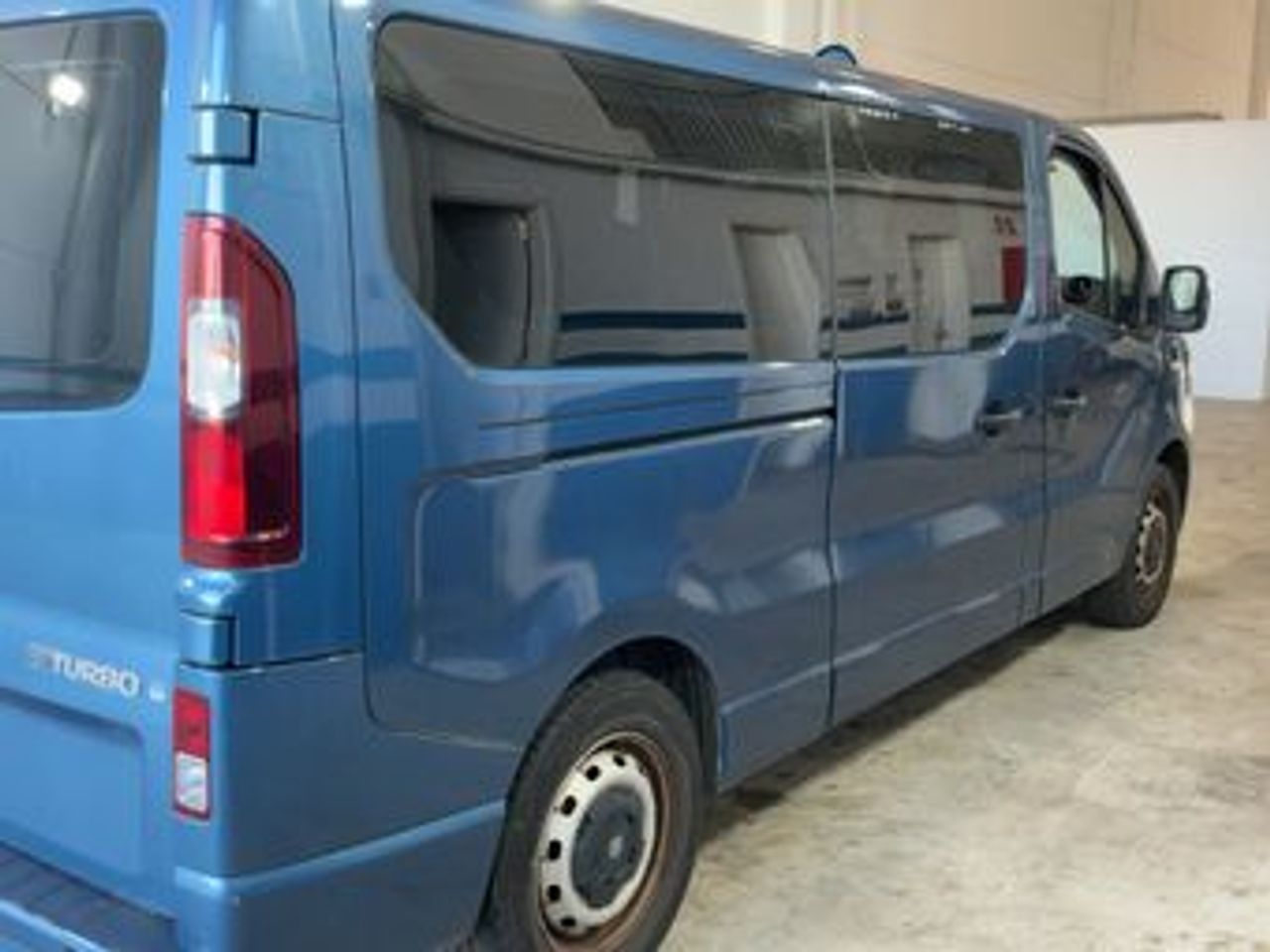 Opel Vivaro 1.6 CDTI SS 92KW L2 2.9t Combi Plus9 - Foto 5