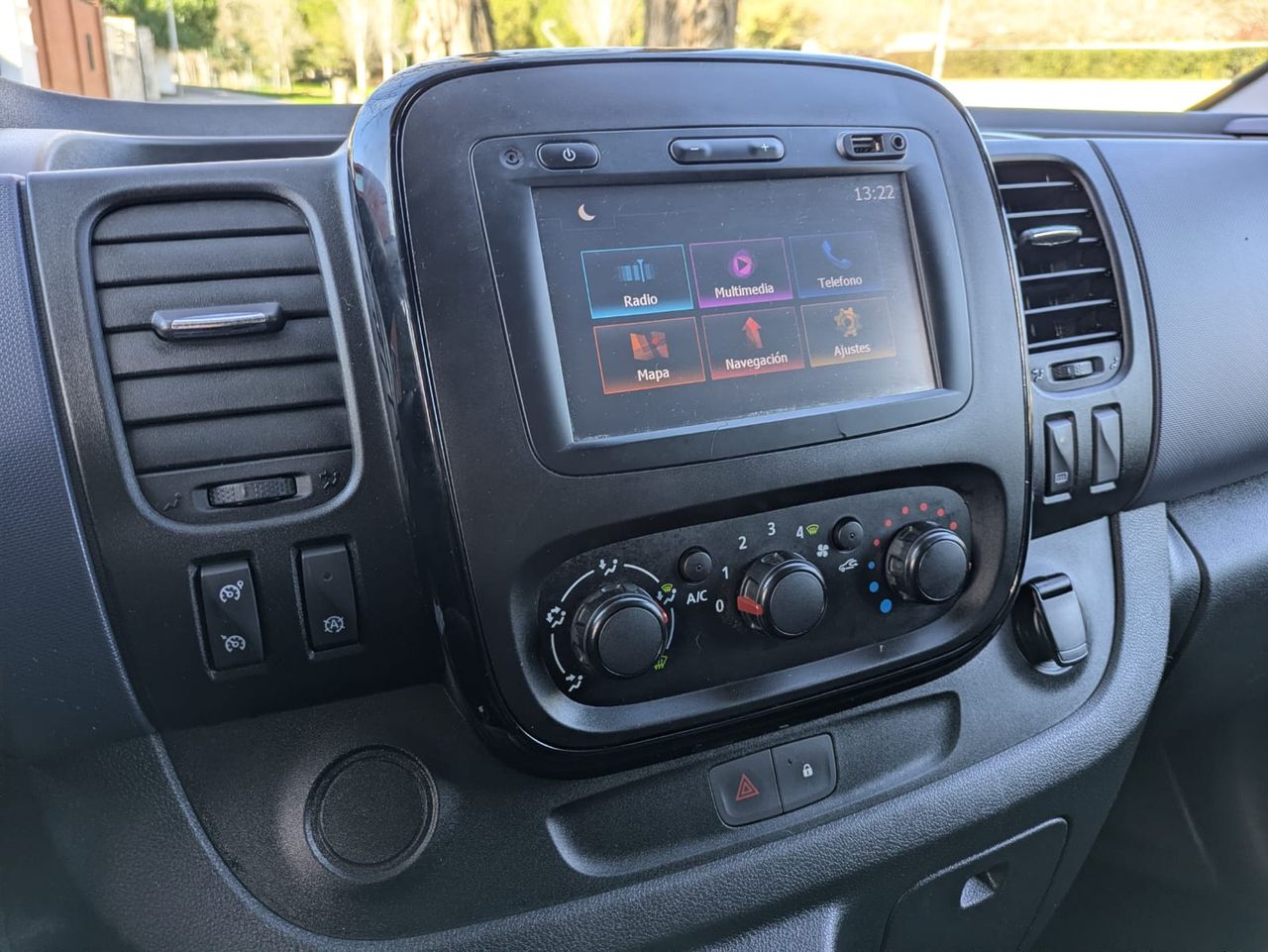 Opel Vivaro 1.6 CDTI SS 92KW L2 2.9t Combi Plus9 - Foto 28