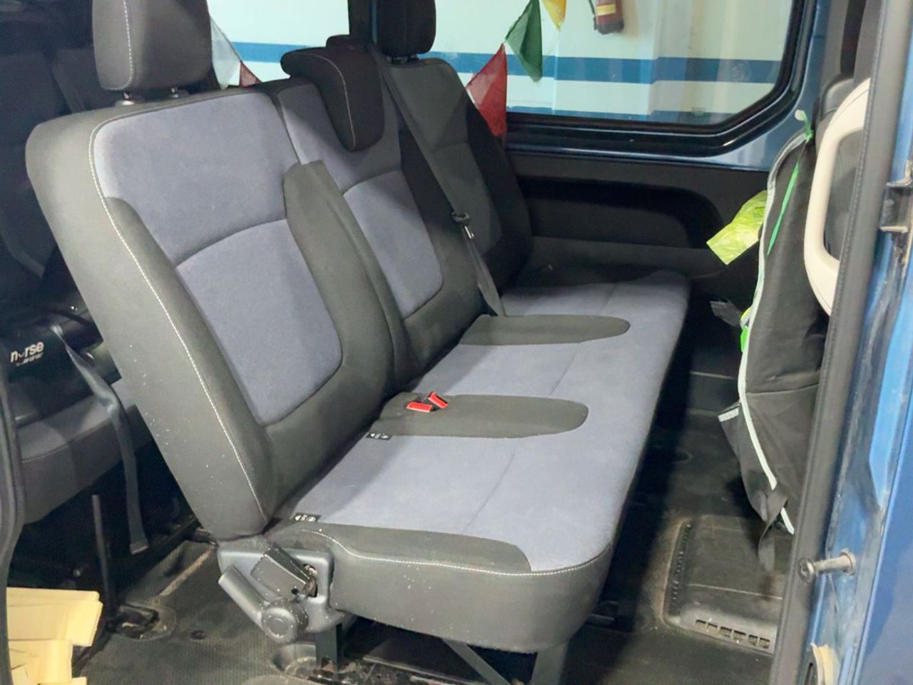 Opel Vivaro 1.6 CDTI SS 92KW L2 2.9t Combi Plus9 - Foto 10