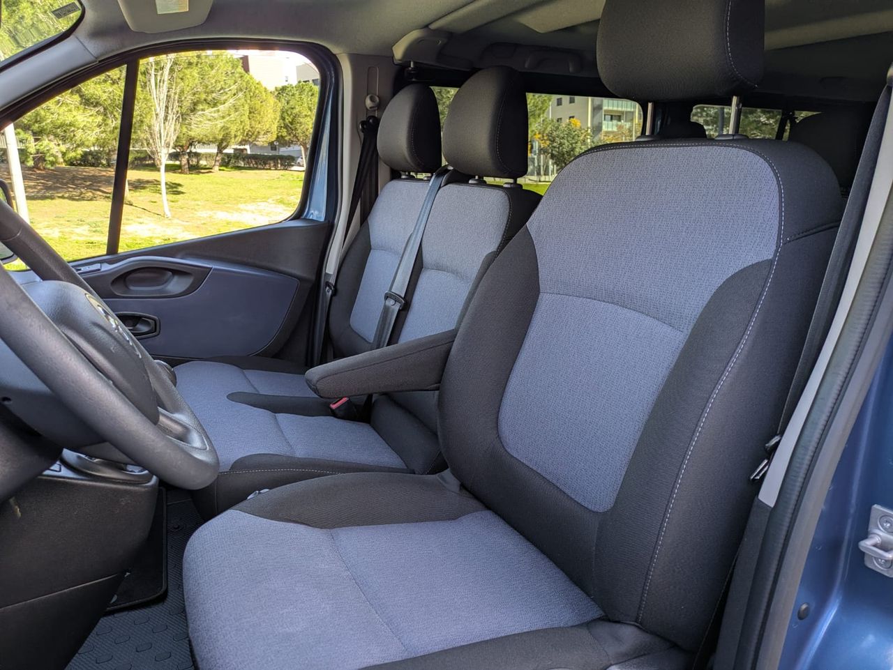 Opel Vivaro 1.6 CDTI SS 92KW L2 2.9t Combi Plus9 - Foto 11