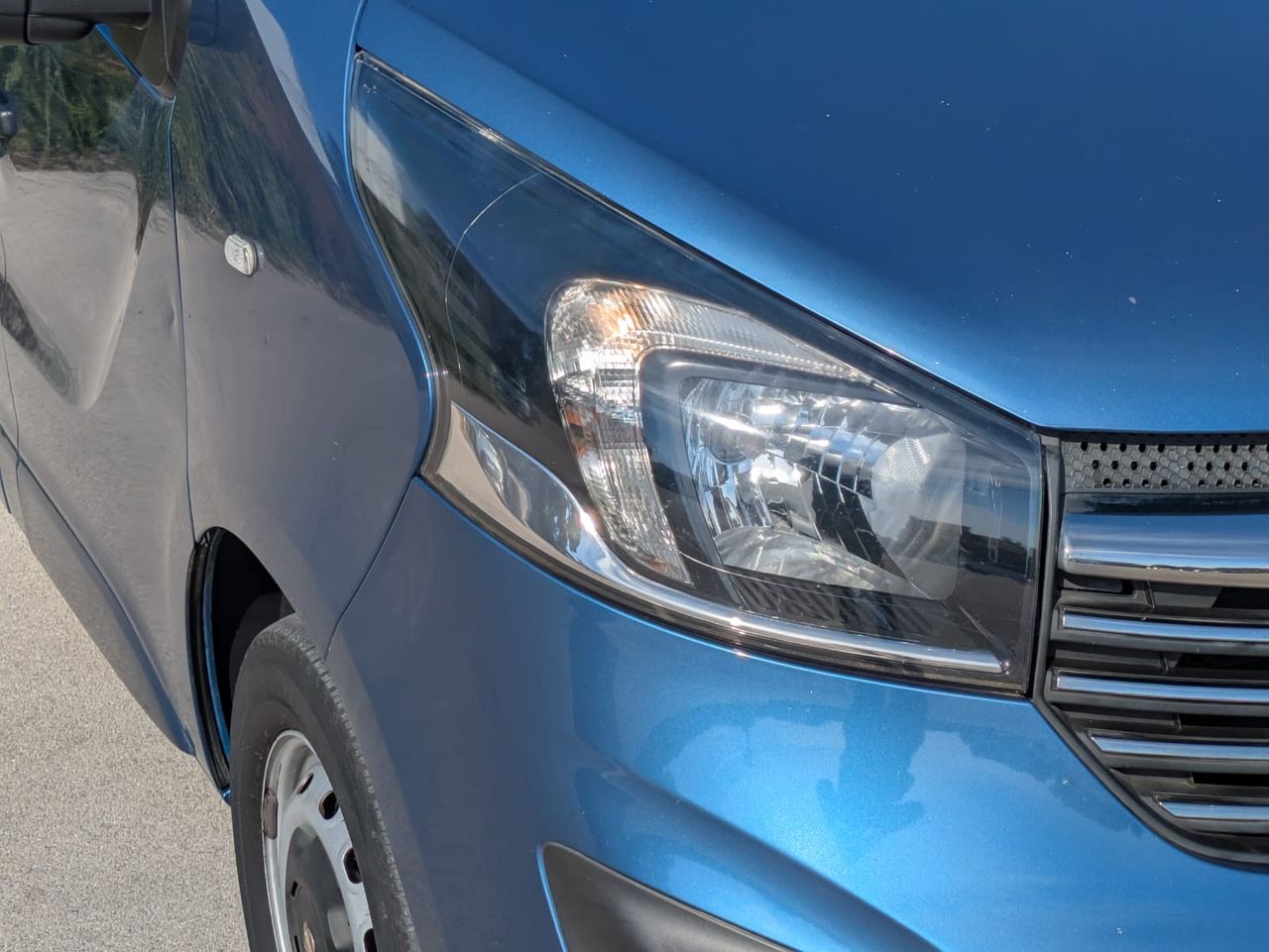 Opel Vivaro 1.6 CDTI SS 92KW L2 2.9t Combi Plus9 - Foto 18