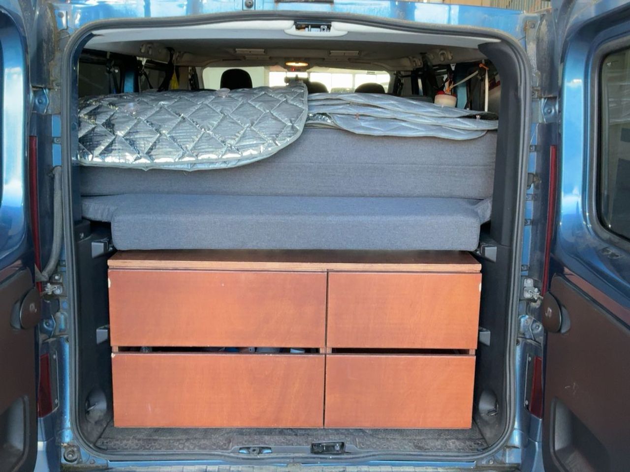 Opel Vivaro 1.6 CDTI SS 92KW L2 2.9t Combi Plus9 - Foto 12