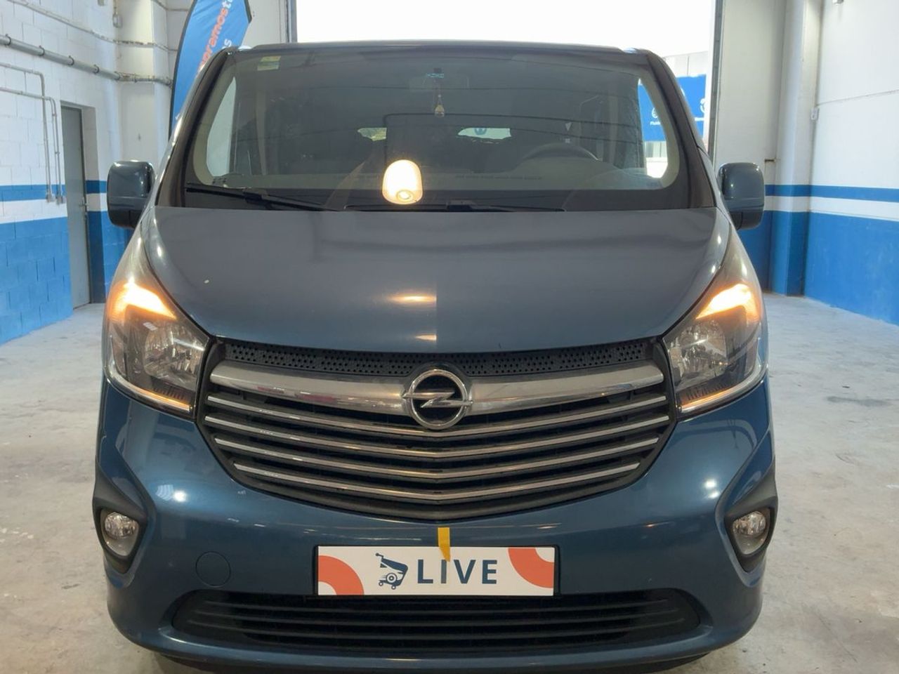 Opel Vivaro 1.6 CDTI SS 92KW L2 2.9t Combi Plus9 - Foto 3