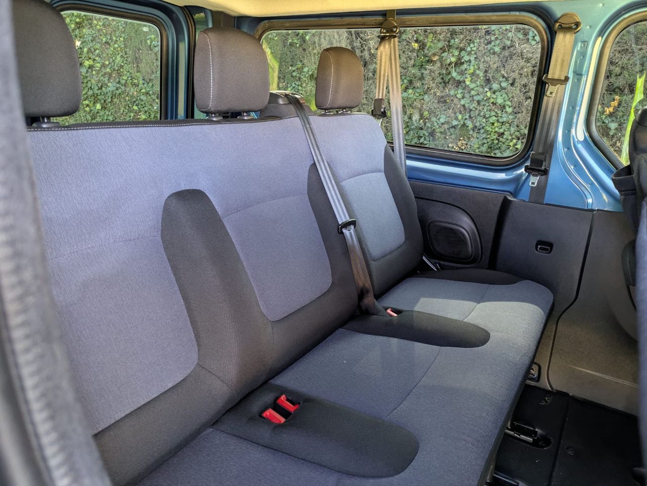 Opel Vivaro 1.6 CDTI SS 92KW L2 2.9t Combi Plus9 - Foto 25