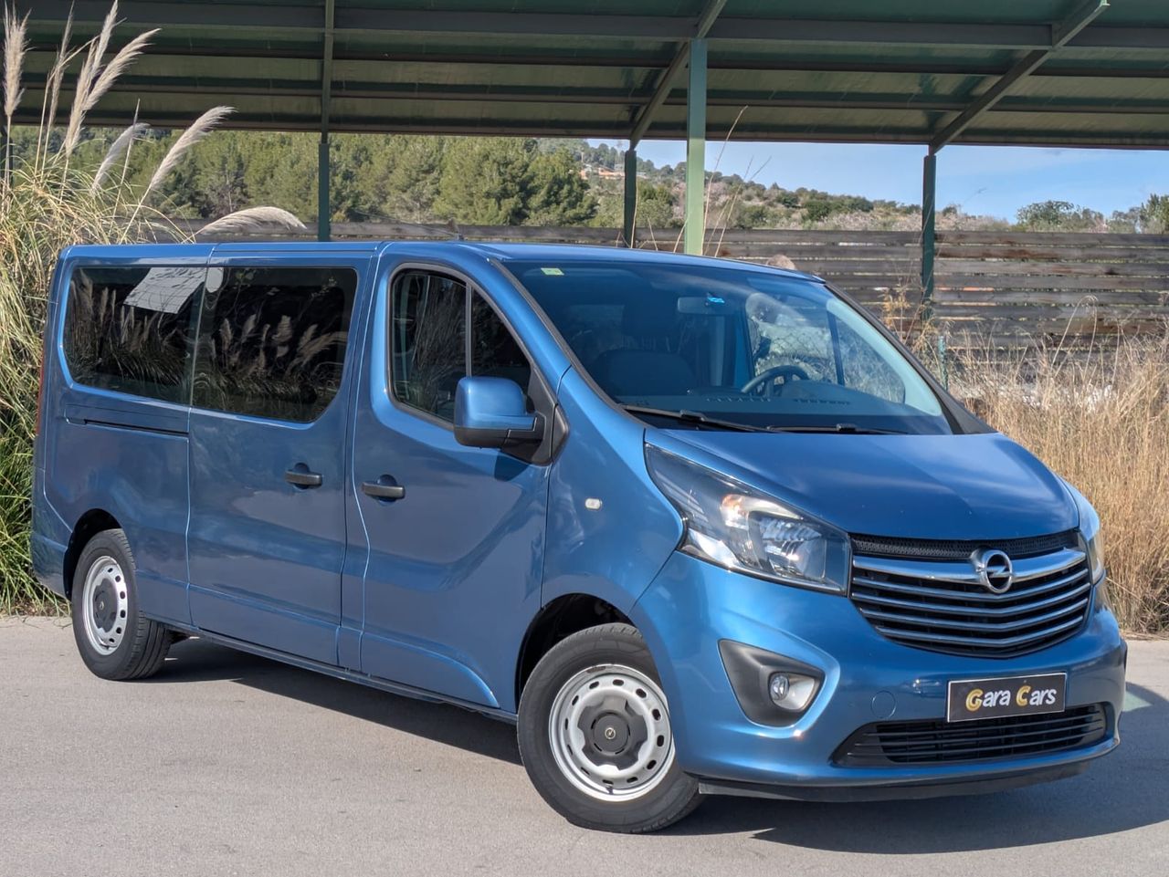 Opel Vivaro 1.6 CDTI SS 92KW L2 2.9t Combi Plus9 - Foto 4