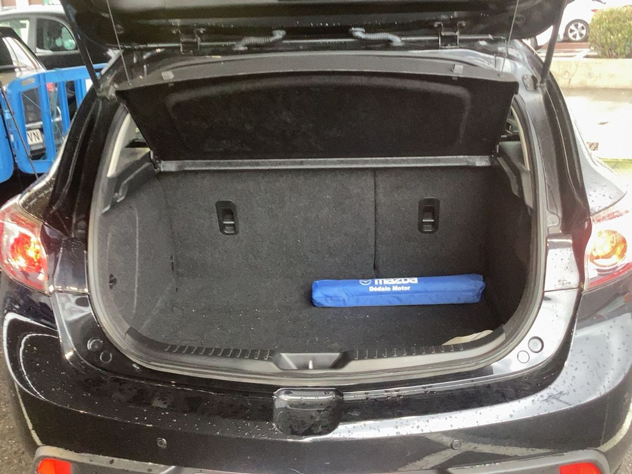 Mazda 3 2.0 DISI 151 CV Luxury - Foto 11