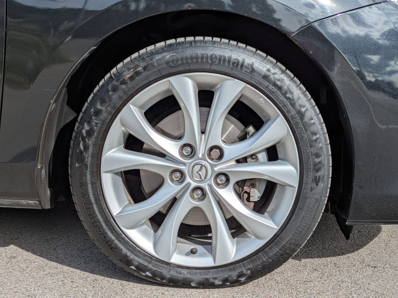 Mazda 3 2.0 DISI 151 CV Luxury - Foto 15