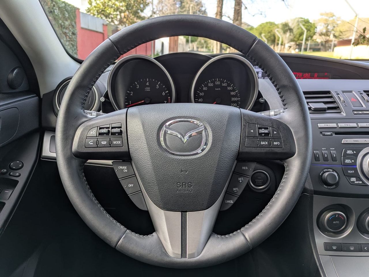 Mazda 3 2.0 DISI 151 CV Luxury - Foto 34