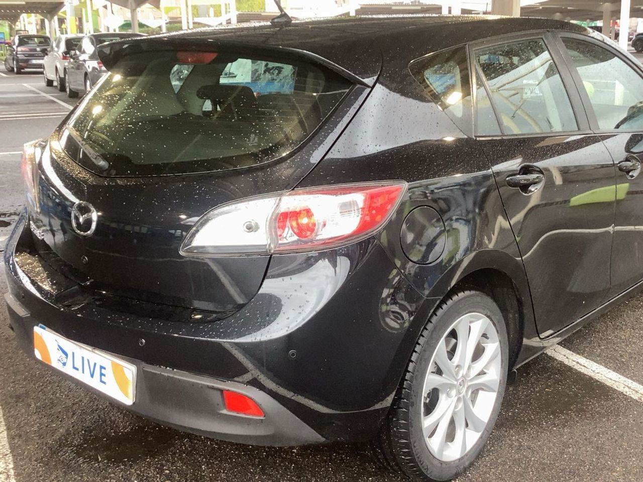 Mazda 3 2.0 DISI 151 CV Luxury - Foto 5