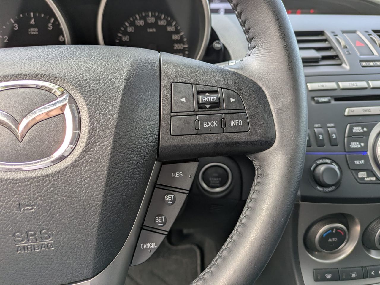 Mazda 3 2.0 DISI 151 CV Luxury - Foto 36