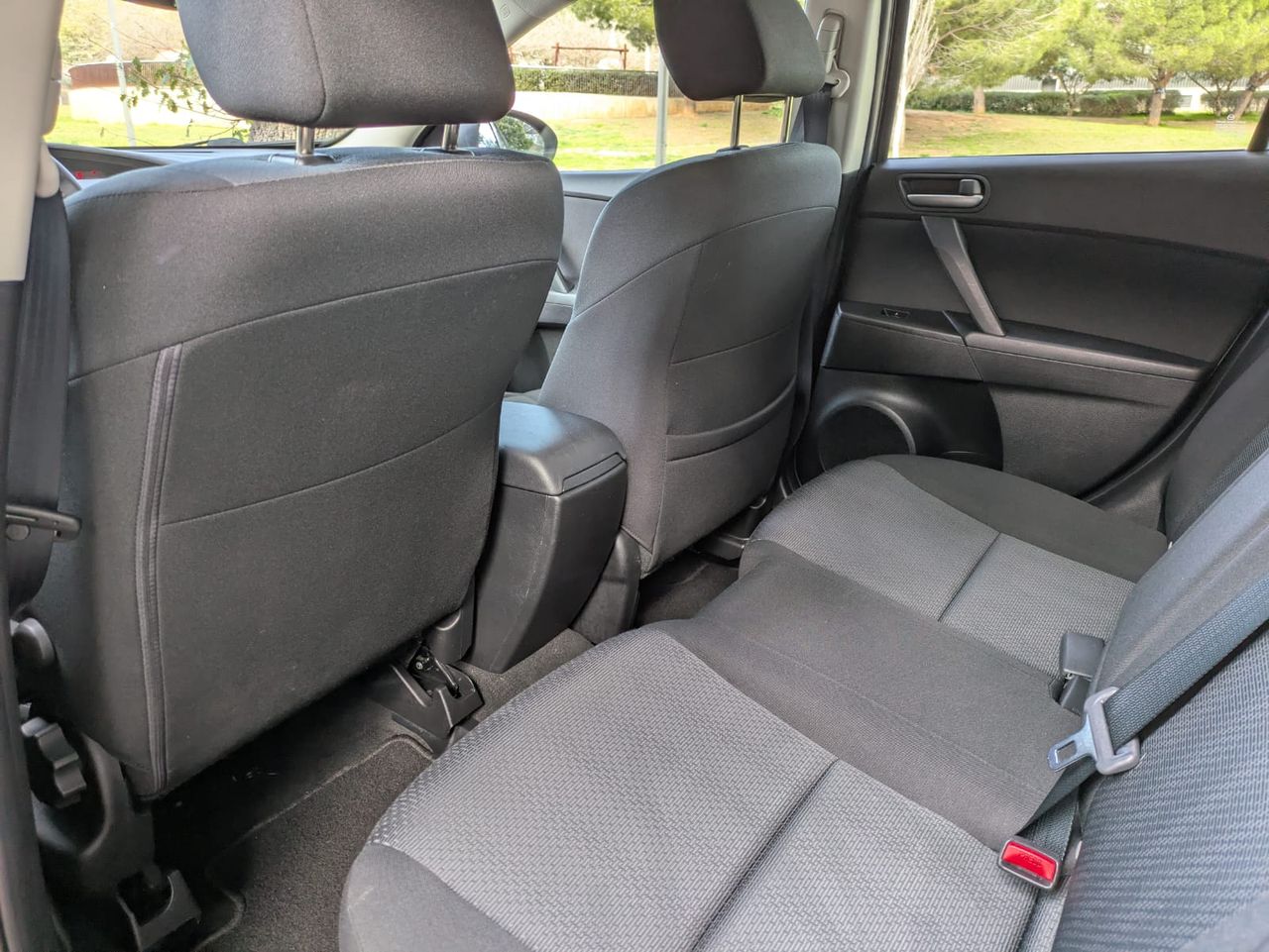 Mazda 3 2.0 DISI 151 CV Luxury - Foto 12