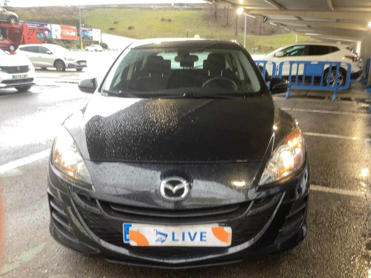 Mazda 3 2.0 DISI 151 CV Luxury - Foto 3