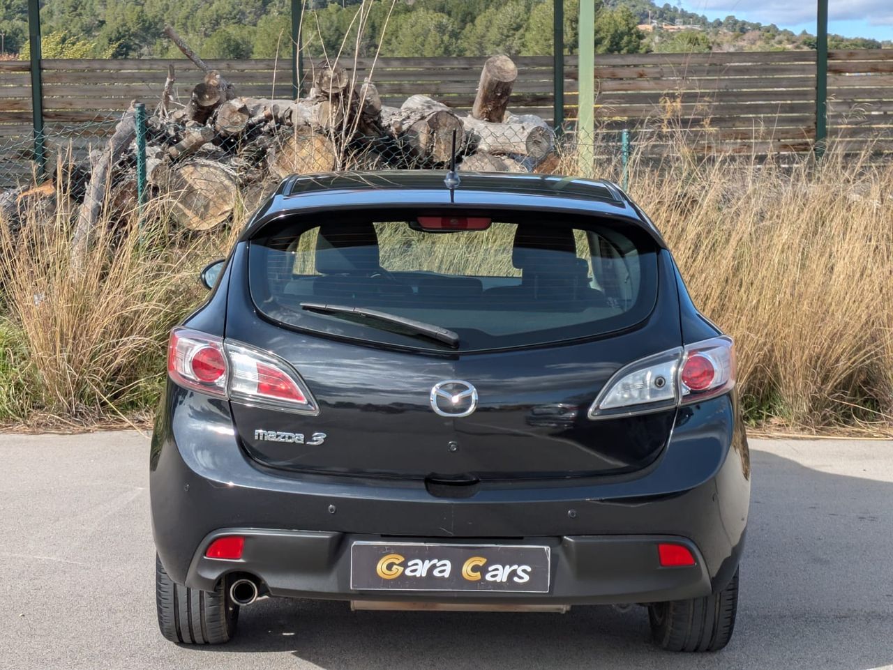 Mazda 3 2.0 DISI 151 CV Luxury - Foto 7