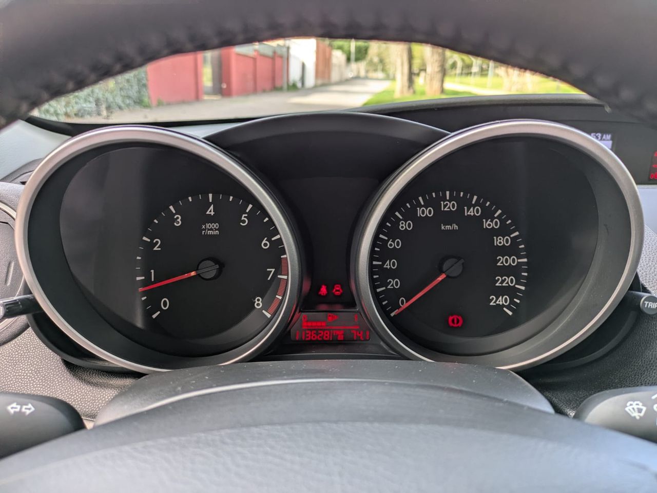 Mazda 3 2.0 DISI 151 CV Luxury - Foto 29