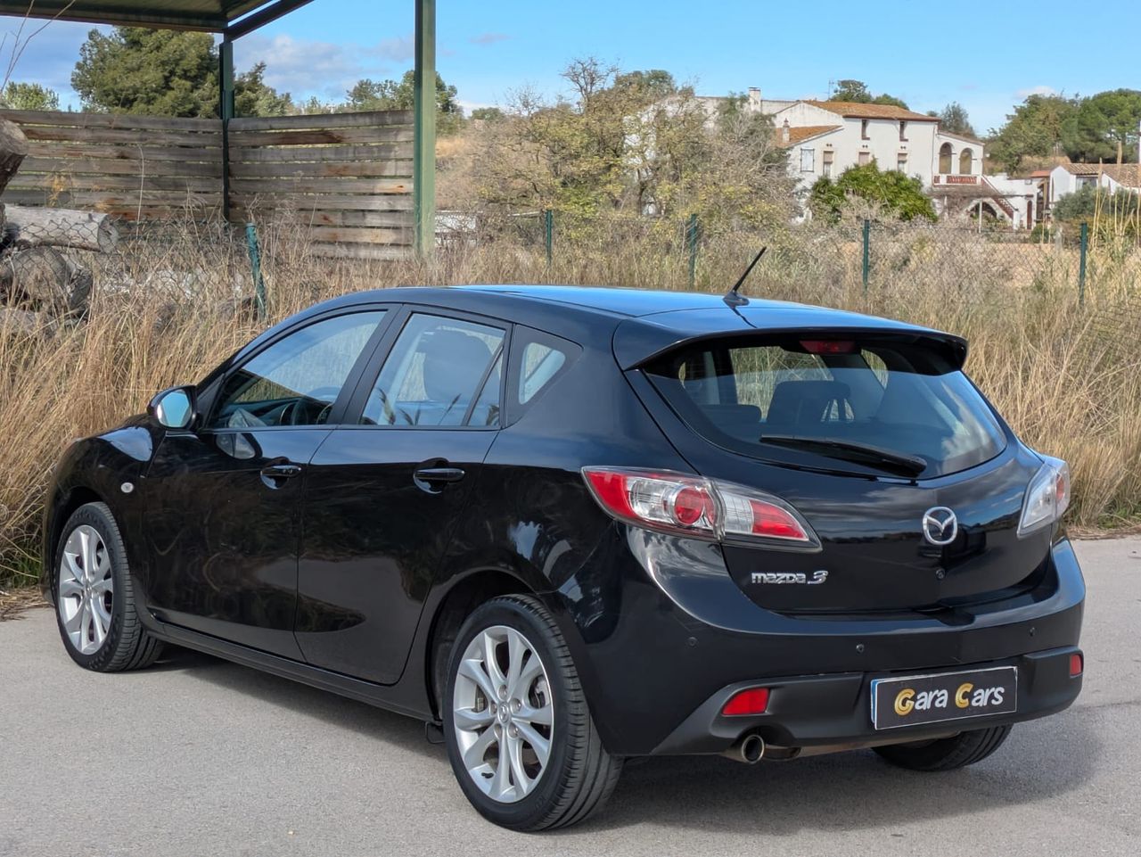 Mazda 3 2.0 DISI 151 CV Luxury - Foto 8