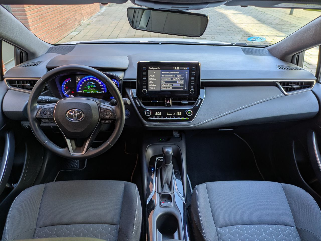 Toyota Corolla 1.8 125H ACTIVE TECH E-CVT - Foto 9