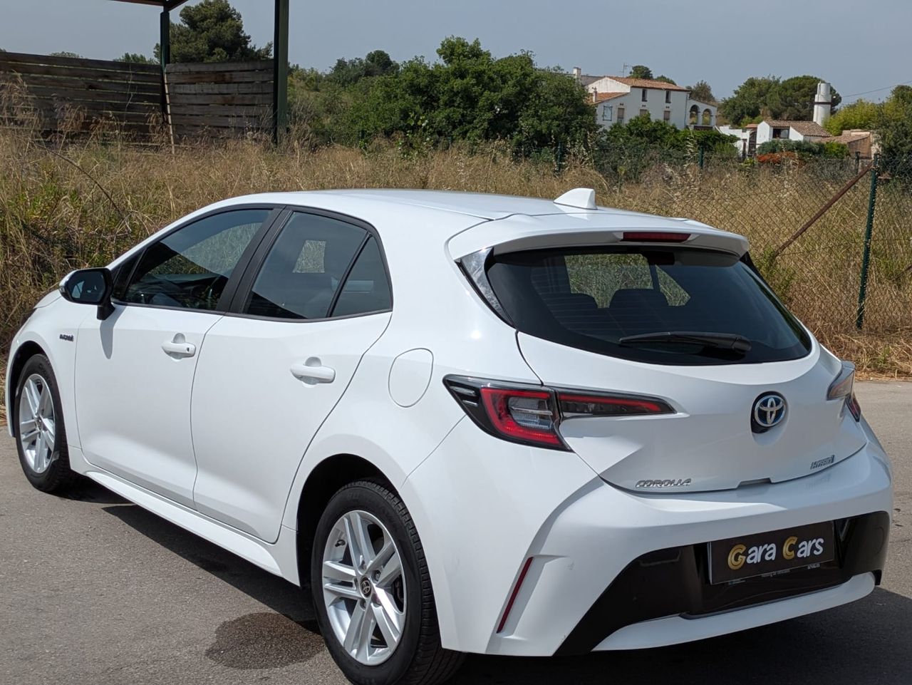 Toyota Corolla 1.8 125H ACTIVE TECH E-CVT - Foto 8