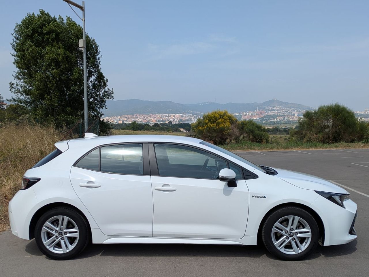 Toyota Corolla 1.8 125H ACTIVE TECH E-CVT - Foto 14