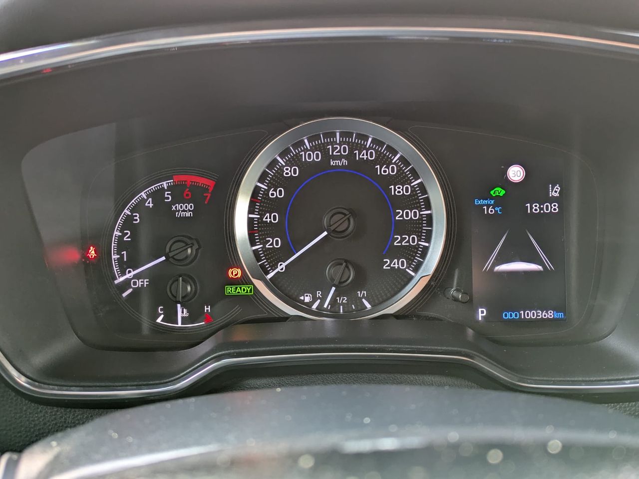 Toyota Corolla 1.8 125H ACTIVE TECH E-CVT - Foto 22