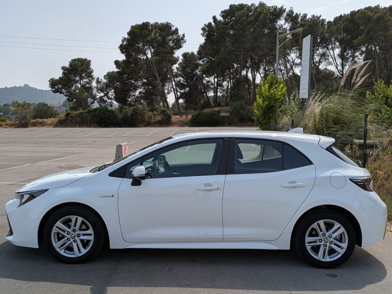 Toyota Corolla 1.8 125H ACTIVE TECH E-CVT - Foto 13