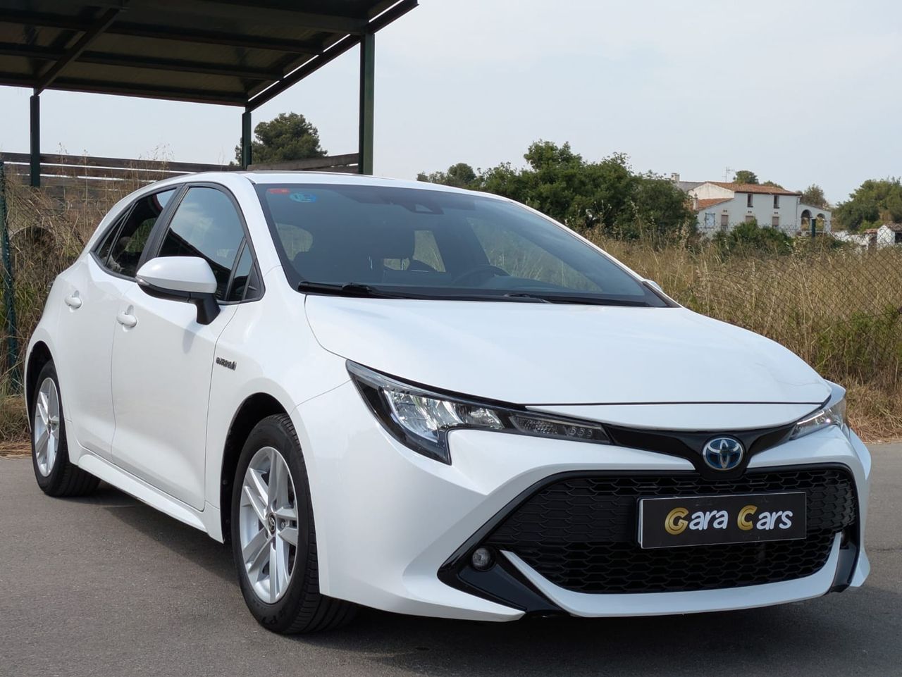 Toyota Corolla 1.8 125H ACTIVE TECH E-CVT - Foto 7