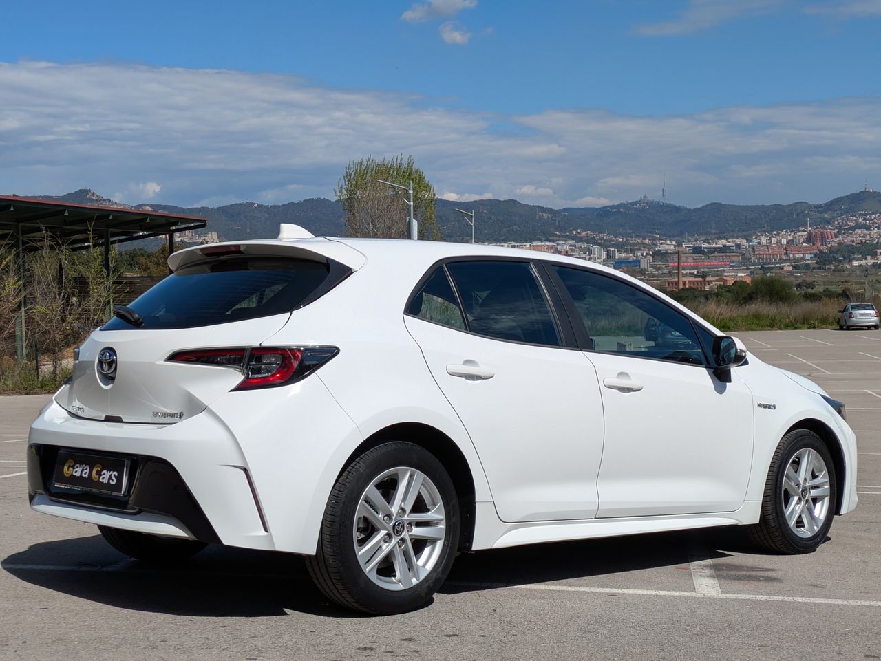 Toyota Corolla 1.8 125H ACTIVE TECH E-CVT - Foto 6