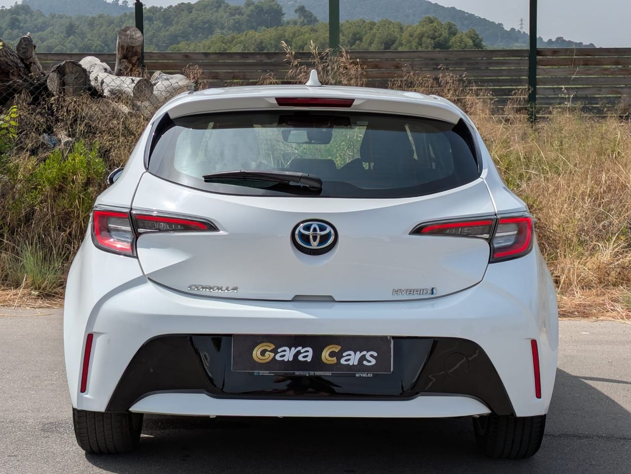 Toyota Corolla 1.8 125H ACTIVE TECH E-CVT - Foto 10