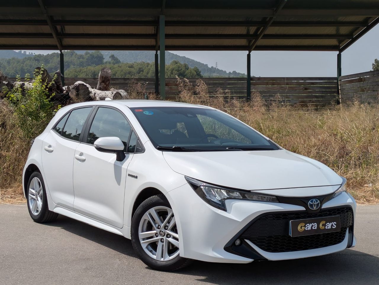 Toyota Corolla 1.8 125H ACTIVE TECH E-CVT - Foto 4