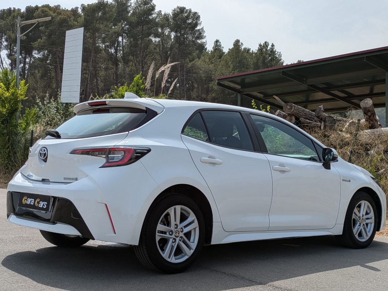 Toyota Corolla 1.8 125H ACTIVE TECH E-CVT - Foto 12