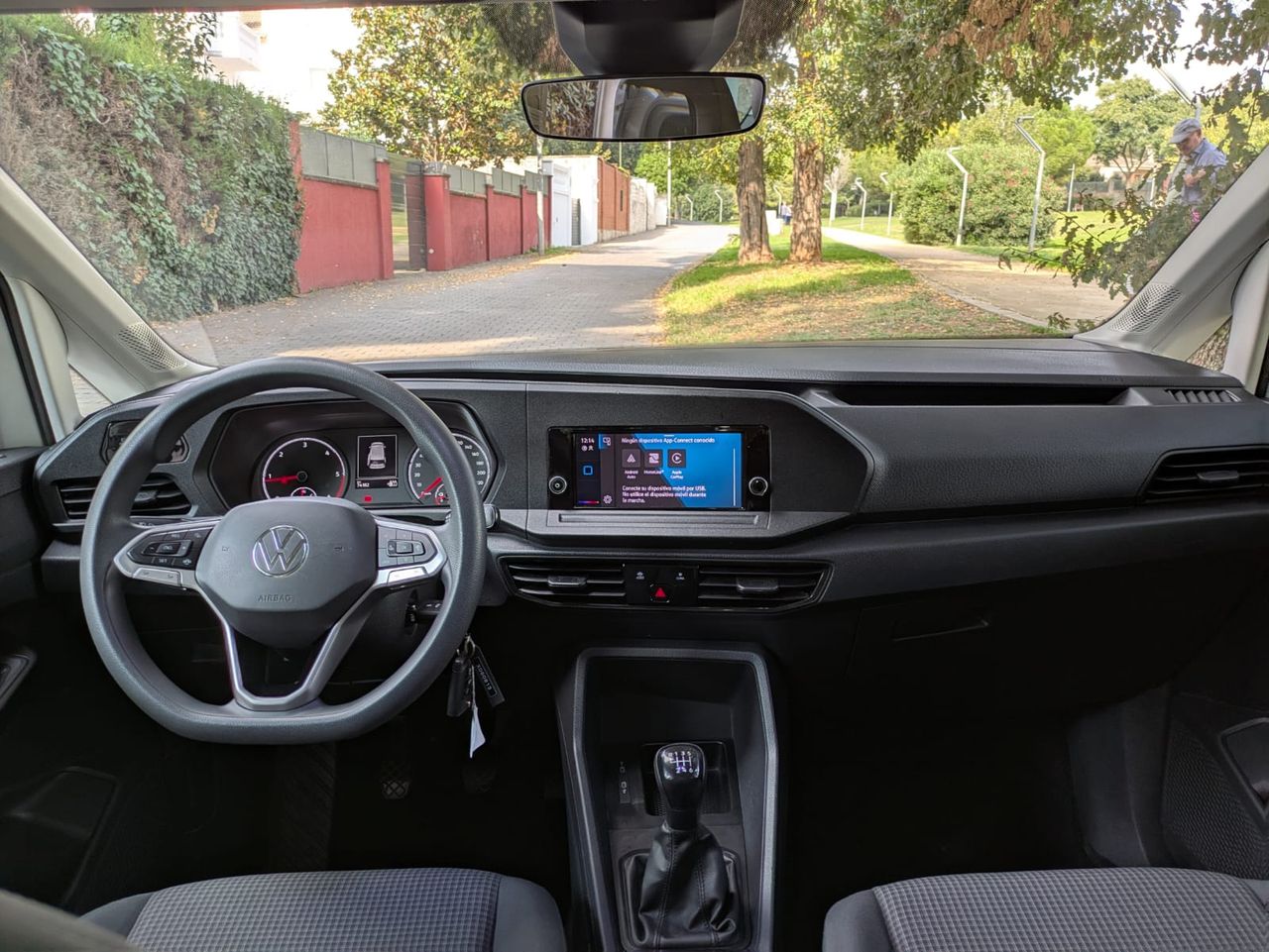 Volkswagen Caddy 2.0 TDI 75 kW (102 CV) Origin - Foto 8