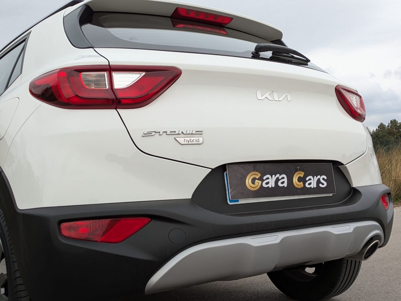 Kia Stonic 1.0 T-GDi MHEV iMT 74 kW (100 CV) Style Edition - Foto 15