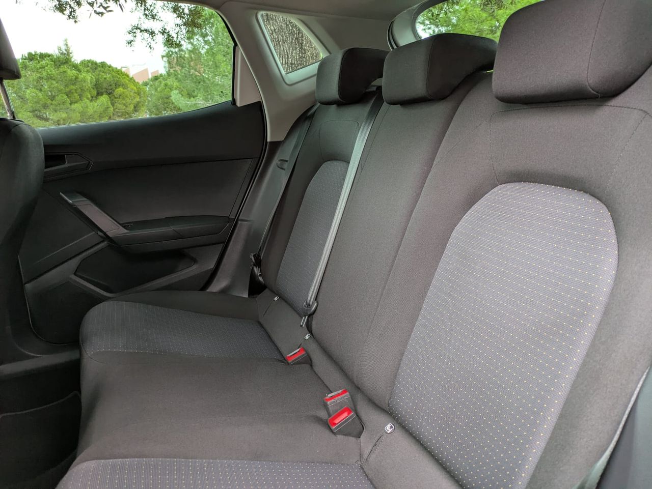 Seat Ibiza 1.0 TSI 110 FR XL 5p S/S DSG7 - Foto 18