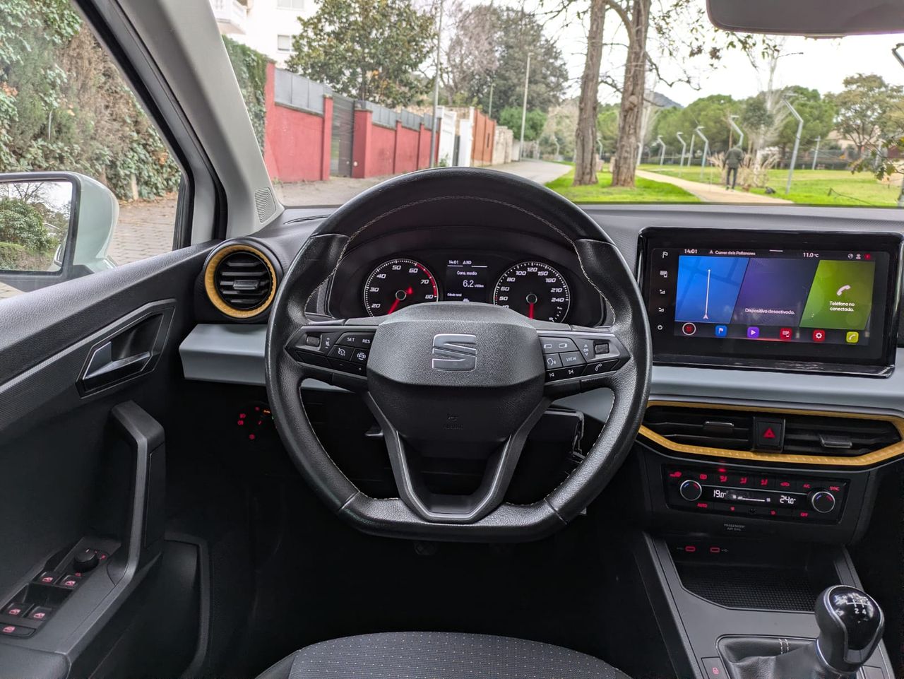 Seat Ibiza 1.0 TSI 110 FR XL 5p S/S DSG7 - Foto 21