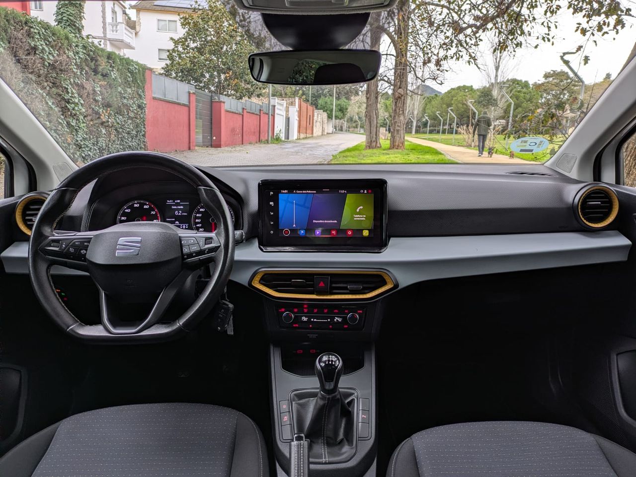 Seat Ibiza 1.0 TSI 110 FR XL 5p S/S DSG7 - Foto 20