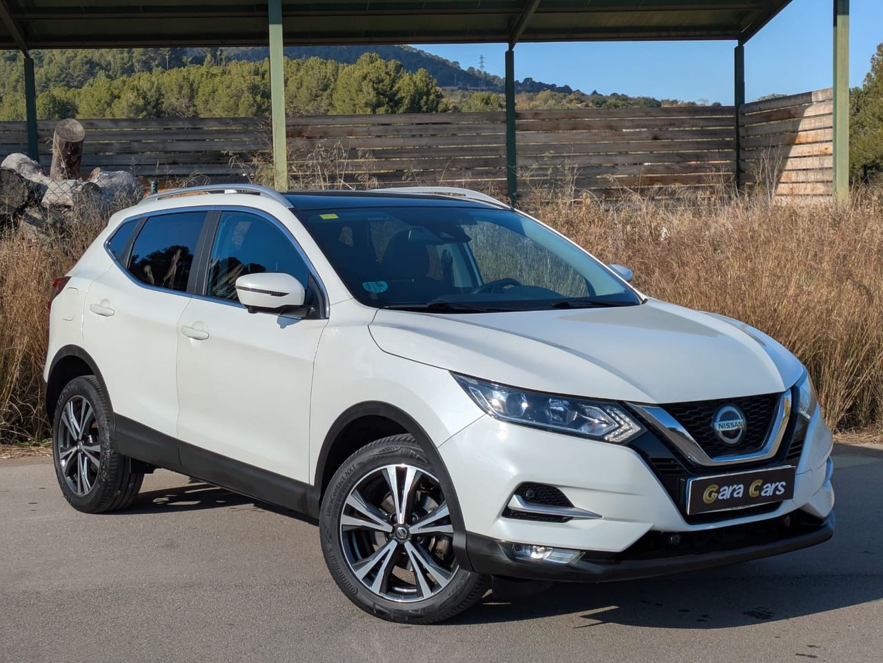 Nissan Qashqai 1.3 DIG-T 140CV N-CONNECTA - Foto 4
